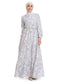 Design 5 Printed Dress